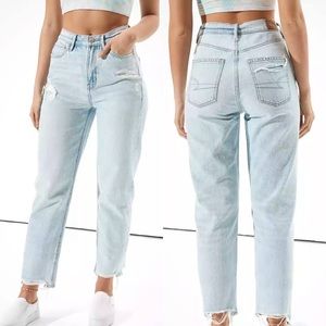 American Eagle Outfitters Highest Rise 90s Boyfriend Jean